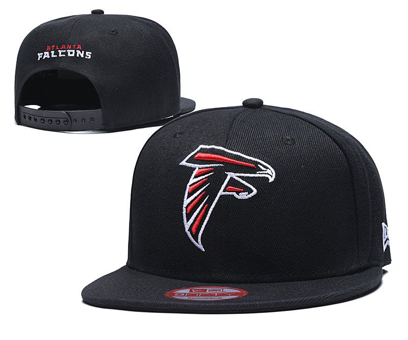 NFL Atlanta Falcons Snapback hat LTMY02291->->Sports Caps